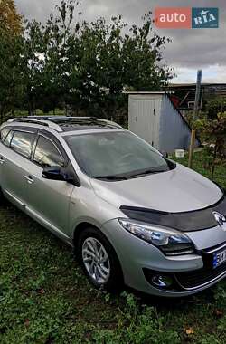 Універсал Renault Megane 2013 в Конотопі