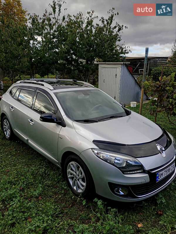 Renault Megane 2013 Renault Megane 2013