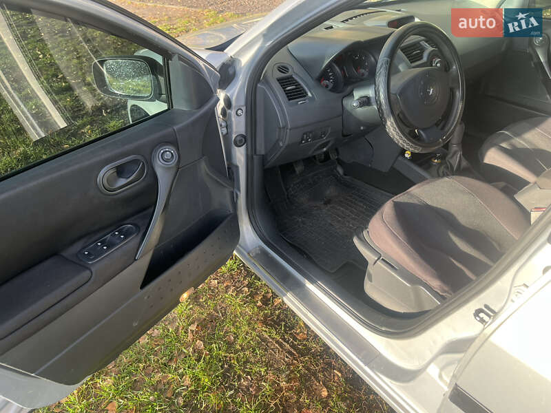 Универсал Renault Megane 2005 в Зенькове