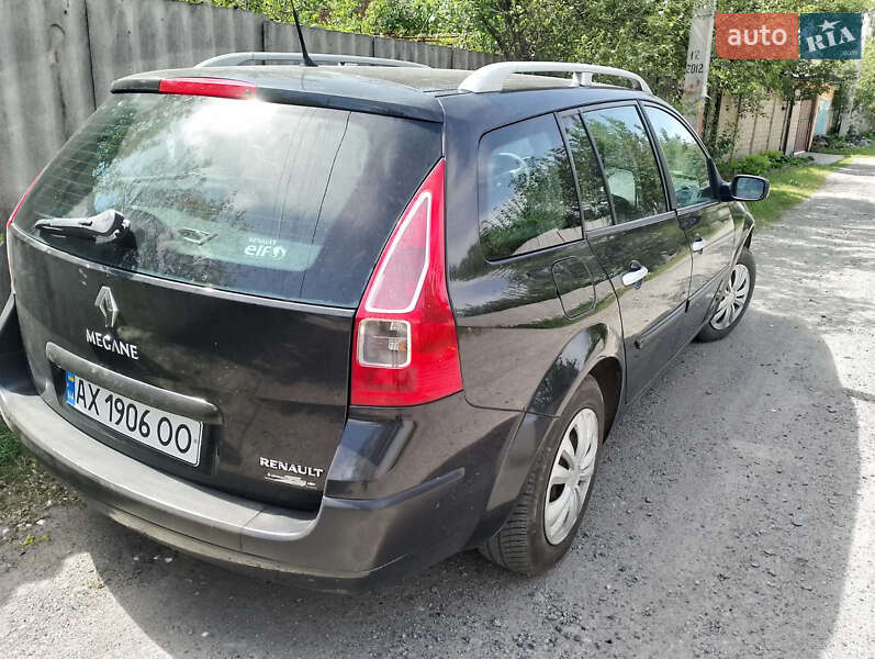 Универсал Renault Megane 2007 в Дергачах фото 3 Универсал Renault Megane 2007 в Дергачах