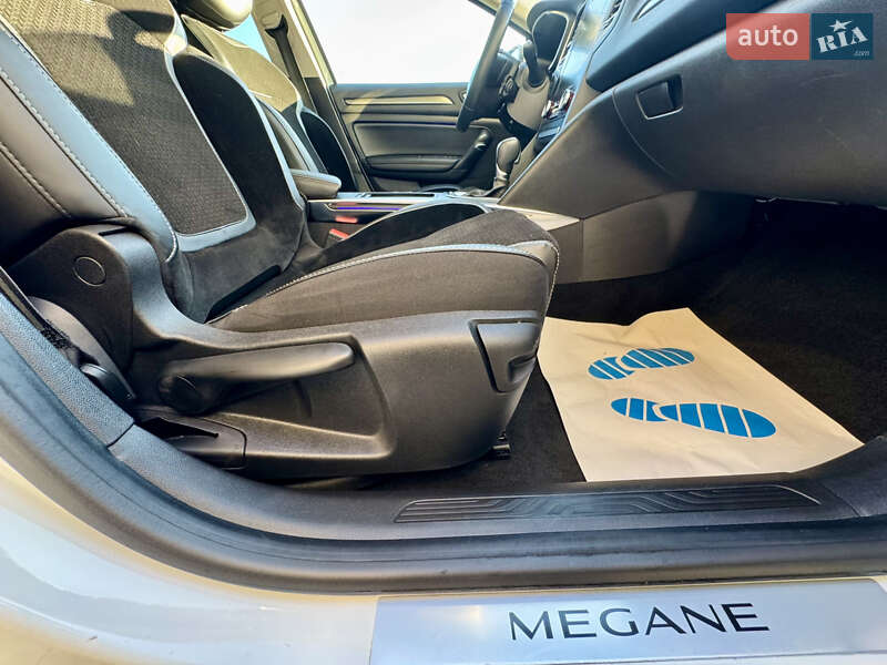 Универсал Renault Megane 2017 в Луцке