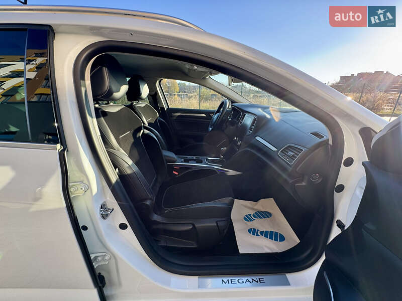 Универсал Renault Megane 2017 в Луцке
