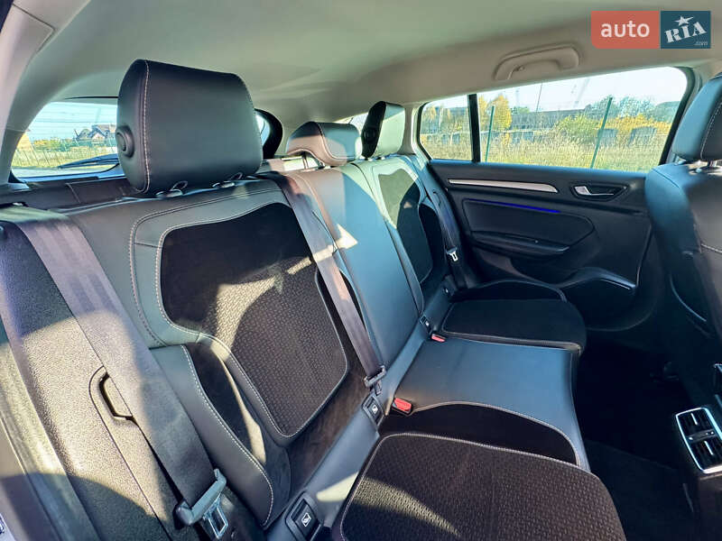 Универсал Renault Megane 2017 в Луцке