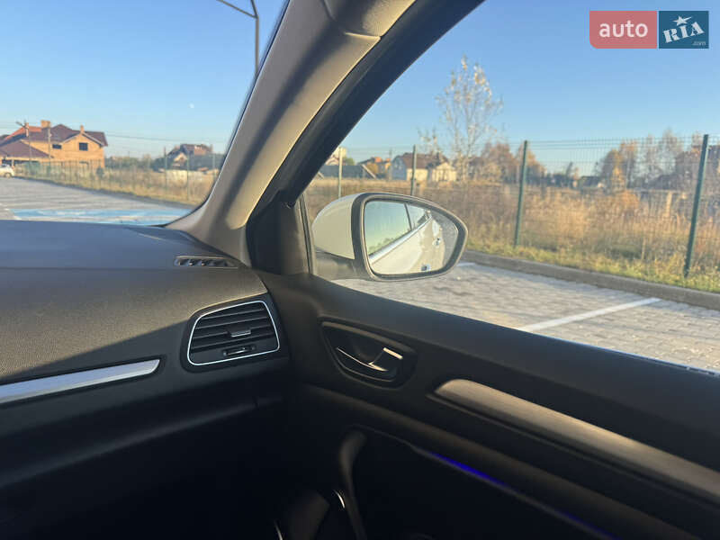 Универсал Renault Megane 2017 в Луцке