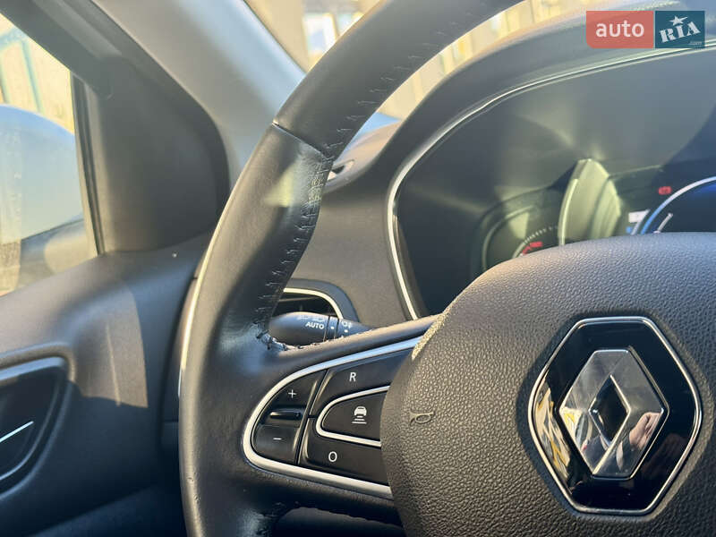 Универсал Renault Megane 2017 в Луцке