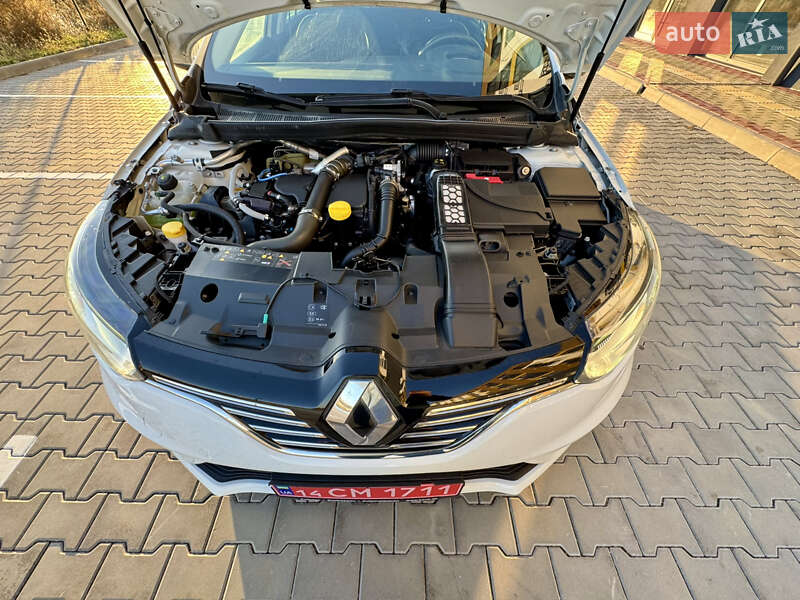 Универсал Renault Megane 2017 в Луцке