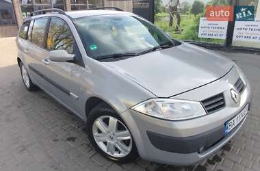 Универсал Renault Megane 2004 в Первомайске