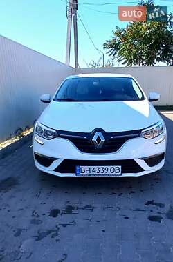 Седан Renault Megane 2020 в Одессе