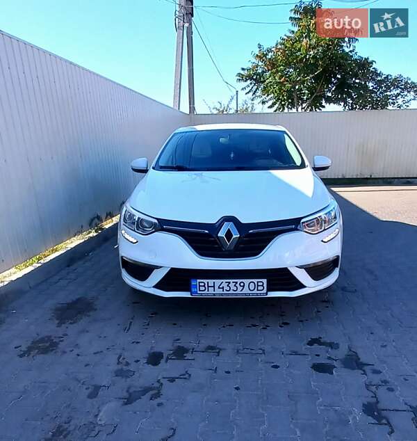 Renault Megane 2020
