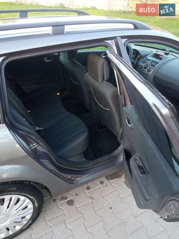 Універсал Renault Megane 2005 в Дунаївцях