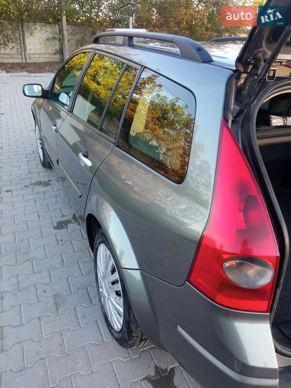 Універсал Renault Megane 2005 в Дунаївцях