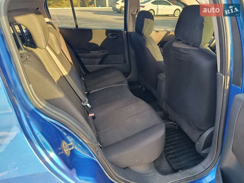 Хетчбек Renault Megane 2004 в Кропивницькому фото 13 Хетчбек Renault Megane 2004 в Кропивницькому