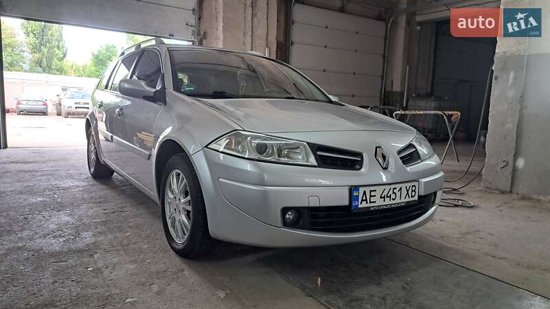 Универсал Renault Megane 2008 в Кривом Роге фото 25 Универсал Renault Megane 2008 в Кривом Роге