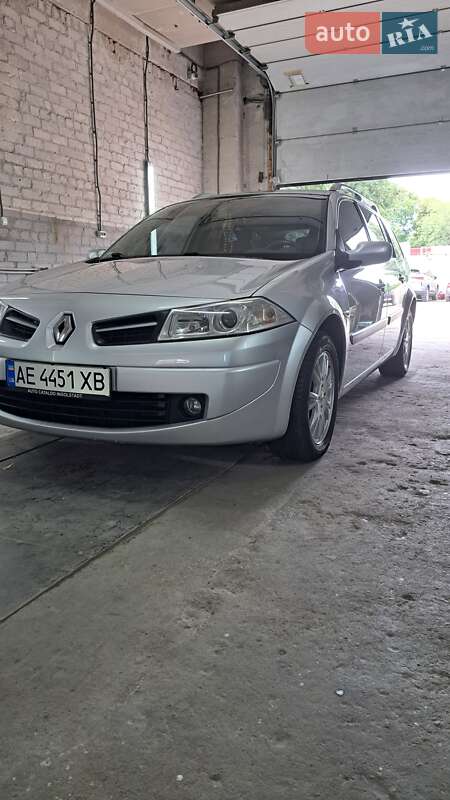 Универсал Renault Megane 2008 в Кривом Роге фото 28 Универсал Renault Megane 2008 в Кривом Роге