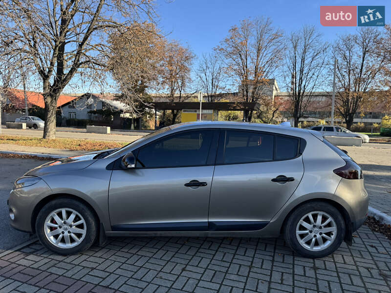 Хэтчбек Renault Megane 2009 в Ужгороде фото 15 Хэтчбек Renault Megane 2009 в Ужгороде