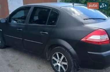 Седан Renault Megane 2006 в Кривом Роге