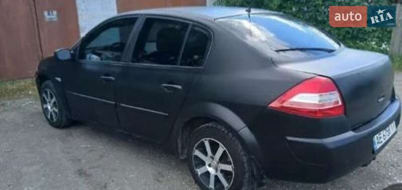 Renault Megane 2006