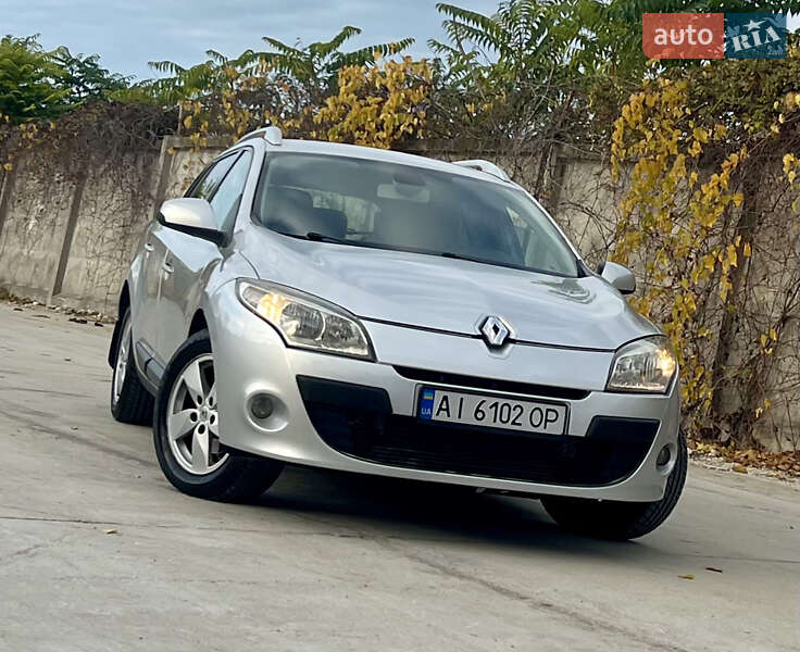 Універсал Renault Megane 2011 в Одесі