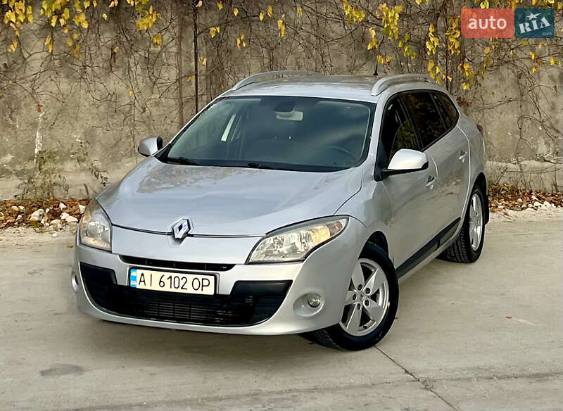 Універсал Renault Megane 2011 в Одесі