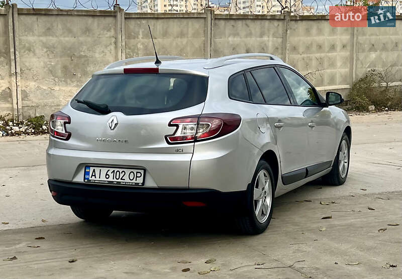 Універсал Renault Megane 2011 в Одесі