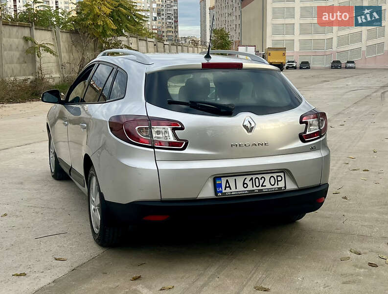 Універсал Renault Megane 2011 в Одесі