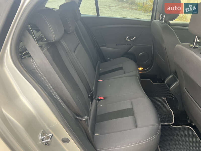 Універсал Renault Megane 2011 в Одесі