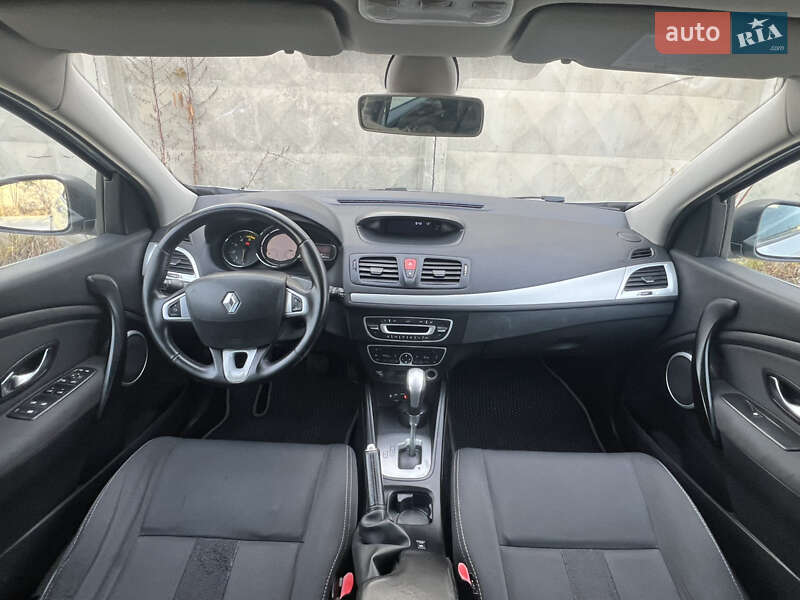 Універсал Renault Megane 2011 в Одесі