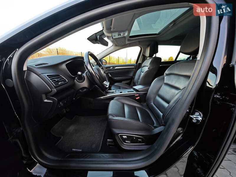 Универсал Renault Megane 2021 в Дубно фото 31 Универсал Renault Megane 2021 в Дубно