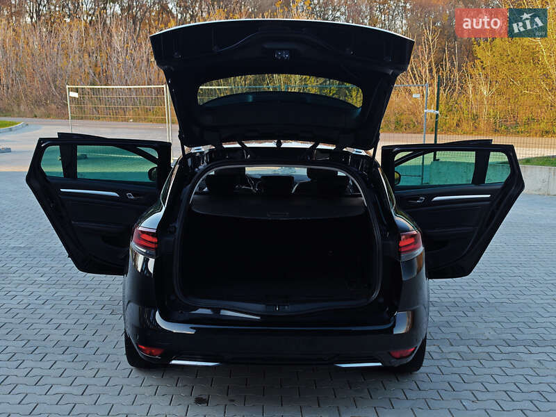 Универсал Renault Megane 2021 в Дубно фото 43 Универсал Renault Megane 2021 в Дубно