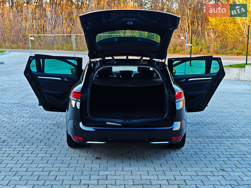 Универсал Renault Megane 2021 в Дубно фото 75 Универсал Renault Megane 2021 в Дубно