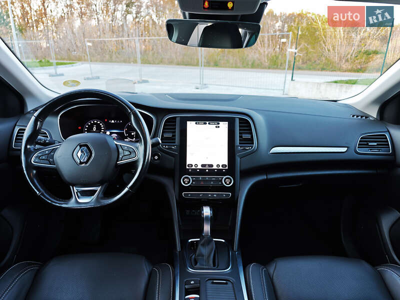 Универсал Renault Megane 2021 в Дубно фото 78 Универсал Renault Megane 2021 в Дубно