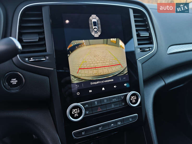 Универсал Renault Megane 2021 в Дубно фото 86 Универсал Renault Megane 2021 в Дубно