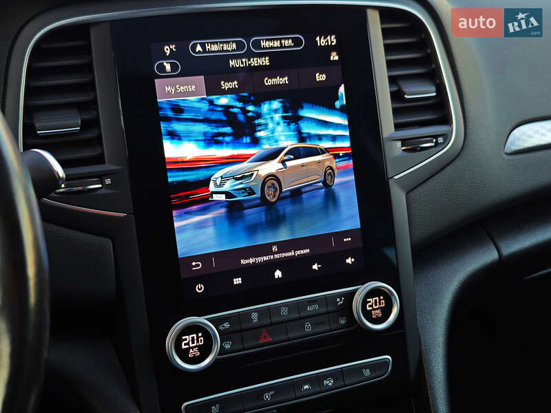 Универсал Renault Megane 2021 в Дубно фото 94 Универсал Renault Megane 2021 в Дубно