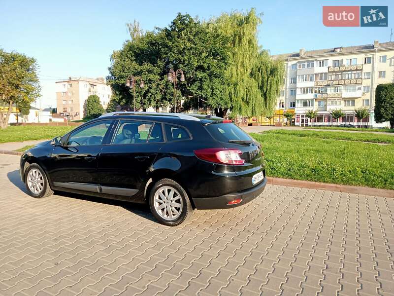 Универсал Renault Megane 2012 в Звягеле