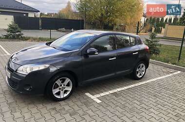 Хэтчбек Renault Megane 2011 в Луцке