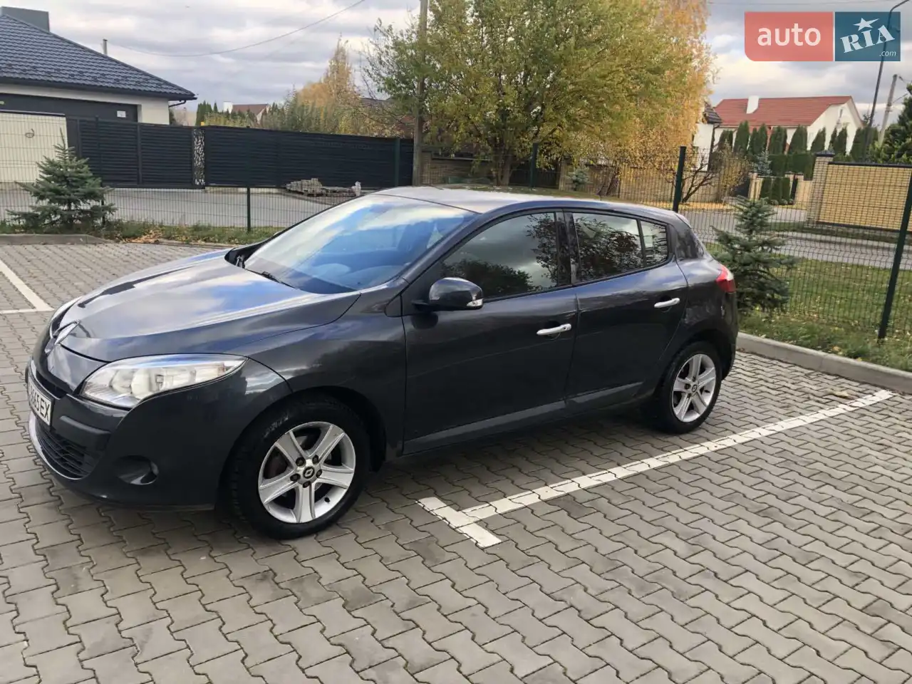 2012 Renault Megane - мініатюра 27