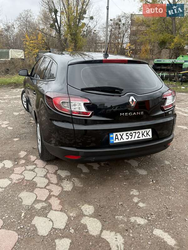 Универсал Renault Megane 2013 в Харькове фото 7 Универсал Renault Megane 2013 в Харькове