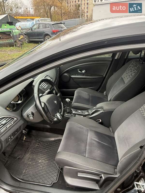 Универсал Renault Megane 2013 в Харькове фото 13 Универсал Renault Megane 2013 в Харькове