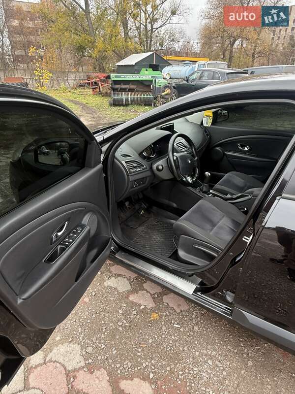 Универсал Renault Megane 2013 в Харькове фото 14 Универсал Renault Megane 2013 в Харькове
