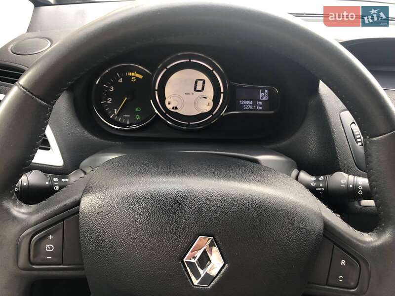 Хэтчбек Renault Megane 2011 в Луцке