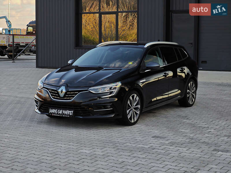 Универсал Renault Megane 2021 в Дубно фото 4 Универсал Renault Megane 2021 в Дубно