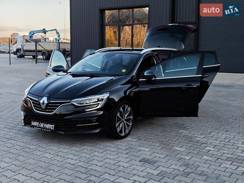 Универсал Renault Megane 2021 в Дубно фото 71 Универсал Renault Megane 2021 в Дубно