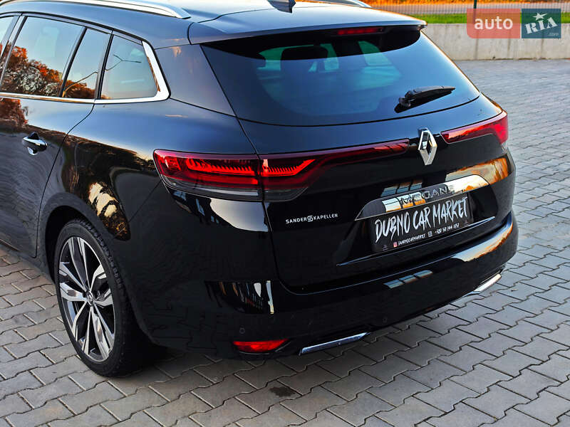 Универсал Renault Megane 2021 в Дубно фото 11 Универсал Renault Megane 2021 в Дубно