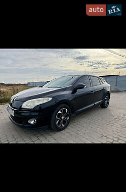 Универсал Renault Megane 2013 в Львове