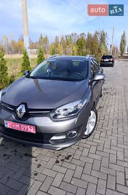 Універсал Renault Megane 2014 в Зорі