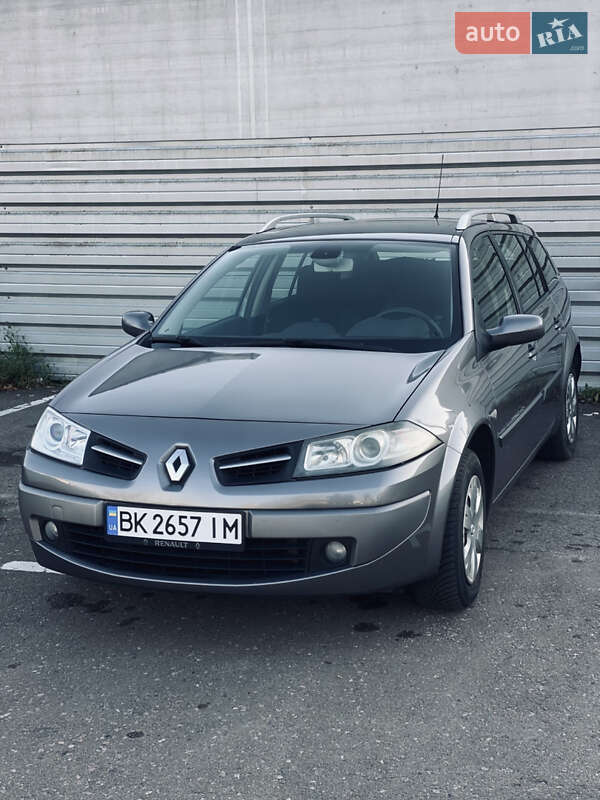Универсал Renault Megane 2009 в Ровно фото 2 Универсал Renault Megane 2009 в Ровно