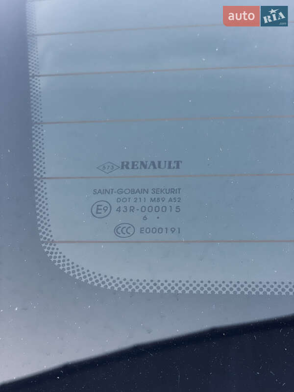 Универсал Renault Megane 2009 в Ровно фото 11 Универсал Renault Megane 2009 в Ровно