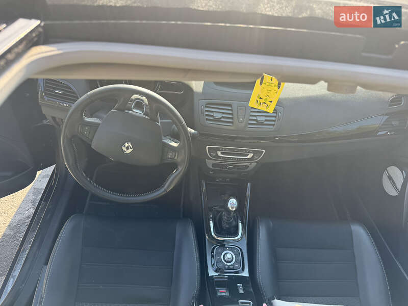 Універсал Renault Megane 2013 в Жидачові