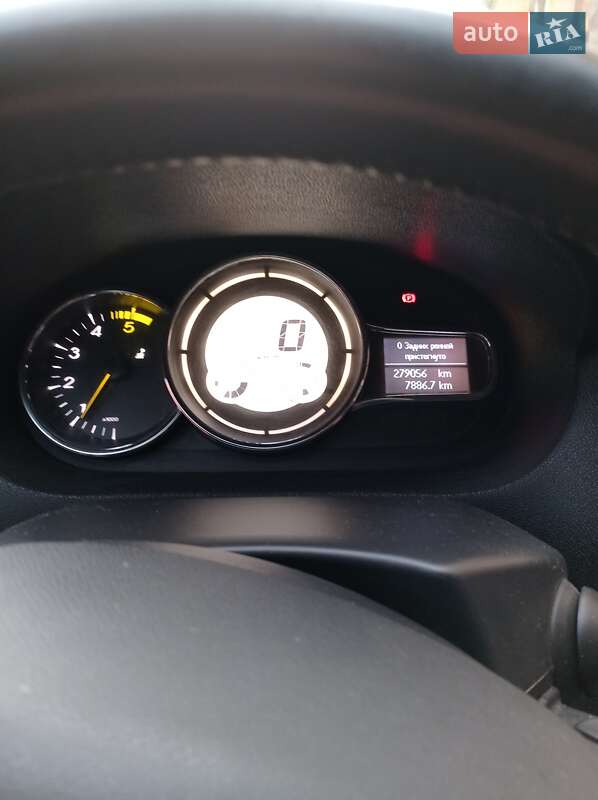 Универсал Renault Megane 2013 в Кривом Роге