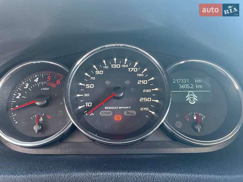 Универсал Renault Megane 2012 в Решетиловке